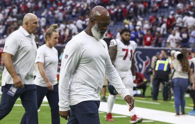 Former Falcons coach Mike Smith blasts Texans for firing Lovie Smith