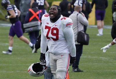 Dawand Jones makes official decision on NFL plans
