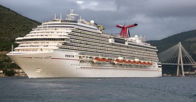 Plan to ease homeless and refugee housing crisis by putting them up on CRUISE ships