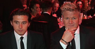 Gordon Ramsay backs Brooklyn Beckham and reveals the 'chef' always 'excited' about food