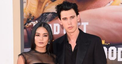 Austin Butler 'shades' ex Vanessa Hudgens as fans say she 'made' Golden Globe winner