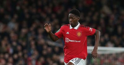 Manchester United's three most promising academy players after Kobbie Mainoo debut