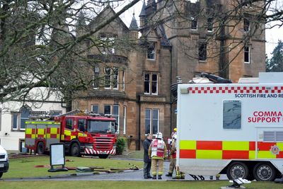 ‘Defects’ in staff procedures led to fatal fire at luxury Scottish hotel, inquiry concludes
