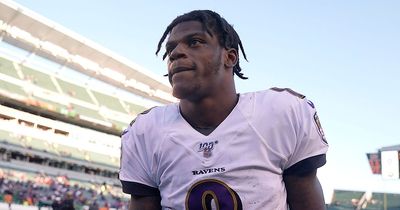 Lamar Jackson's future takes fresh twist as Baltimore Ravens ace receives play-off setback