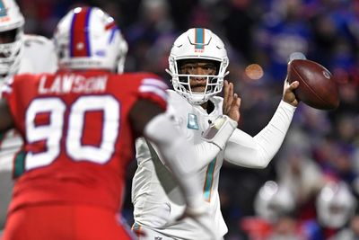The Dolphins only have themselves to blame for what the Bills are about to do to them