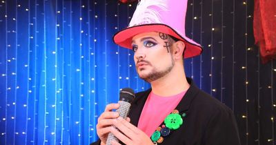 Boy George tribute act 'would be nowhere' without city's LGBTQ+ community