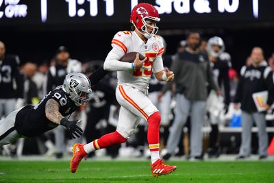 Where do Chiefs stand in NFL power rankings after Week 18?