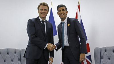 Spring date set for Franco-British summit in Paris