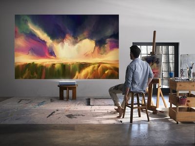 Samsung upgrades its The Premiere projector to 8K resolution