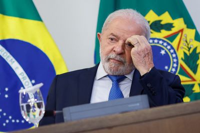 Brazilian president Lula's approval rate at 51.1%, says poll