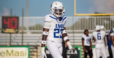 IMG Academy S Jordon Johnson-Rubell narrows his list of schools to 12
