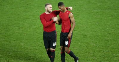 Wayne Rooney commends Marcus Rashford feat as Andy Cole responds to Nunez comparisons