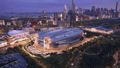 Don’t yawn at link between One Central, Soldier Field proposals