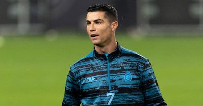 Cristiano Ronaldo astounds Al-Nassr team-mate as he sends strong message in training