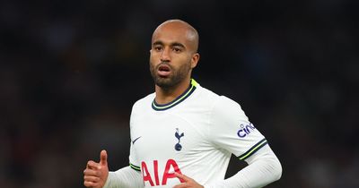 'It's time' - Tottenham make major Lucas Moura transfer decision amid Leandro Trossard links