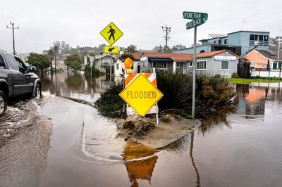 Here's how to help California amid the devastating historic storms