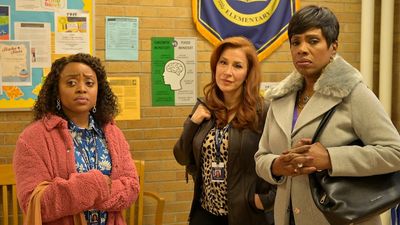 Abbott Elementary won three Golden Globes on top of three Emmy awards — it's time to get across Quinta Brunson's comedy series