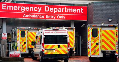Glasgow health board suspends non-urgent operations as A&E faces 'major pressures'