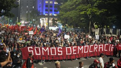 The riot mess is cleared, but will Brazil pass the democracy stress test?