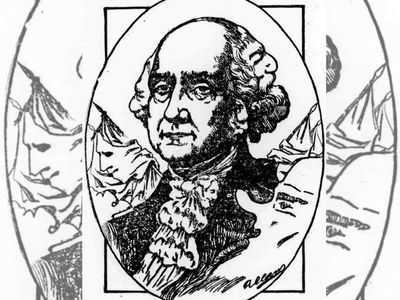 Optical illusion: Spot the 10 hidden faces within 25 seconds