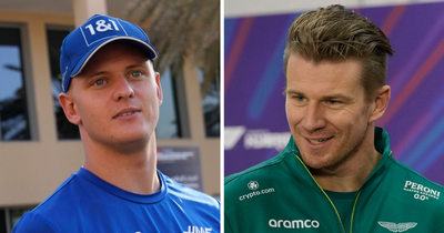 Mick Schumacher and Nico Hulkenberg haven't spoken since Haas F1 driver decision