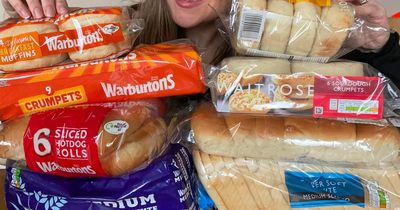 Waitrose versus Warburtons - we put their crumpets, bread and muffins to the taste test