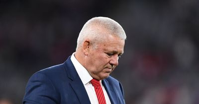 Tragic death of Warren Gatland's baby daughter became his driving force