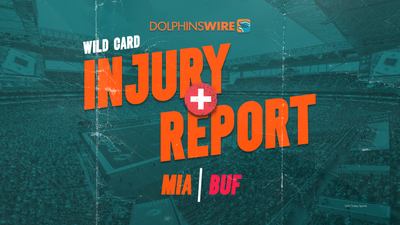 Dolphins list 17 players on first injury report ahead of Bills game