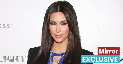 Kim Kardashian hits back at ex-rep's claim she set up flour bomb stunt for attention