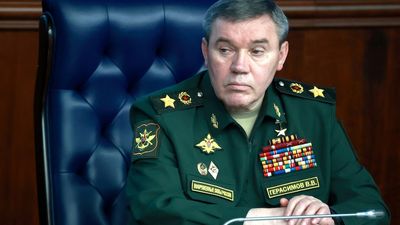 Russia appoints top soldier Valery Gerasimov to oversee Ukraine campaign