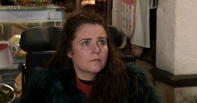 Corrie fans baffled as Izzy makes surprise return after years away from cobbles