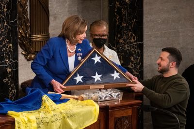 ‘The Flagmakers’ sews a portrait of an icon and the people who make it - Roll Call