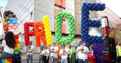 Consultation launched looking into dedicated LGBTQIA+ hub in Belfast