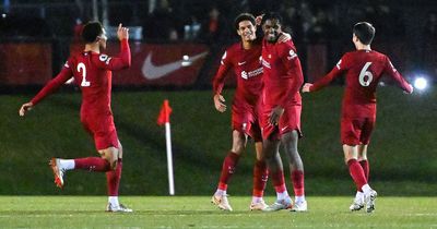 Billy Koumetio scores remarkable goal as Liverpool thrash Paris Saint-Germain