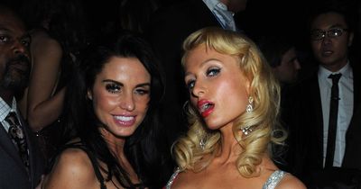 Katie Price thanks her 'secret keeper' as she reaches out to party pal Paris Hilton