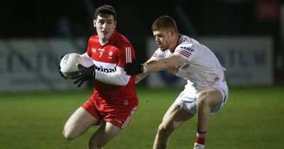 Dr McKenna Cup semi-final details confirmed as Derry snatch a late draw with Tyrone