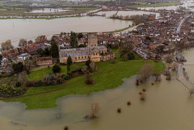 Met Office: Homes at risk of flooding as further heavy rainfall forecast