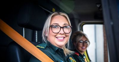 BBC Ambulance viewers emotional as show airs on day of strikes