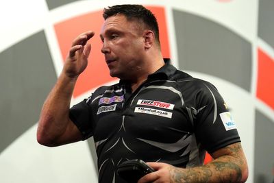 Gerwyn Price still unsure about playing in World Darts Championship again