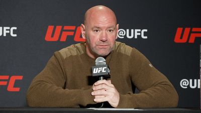 Dana White indicates no punishment from Endeavor for slapping wife, tells supporters ‘don’t defend me’