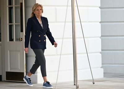 Jill Biden has two cancerous growths removed