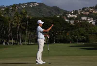 Photos: 2023 Sony Open in Hawaii at Waialae Country Club