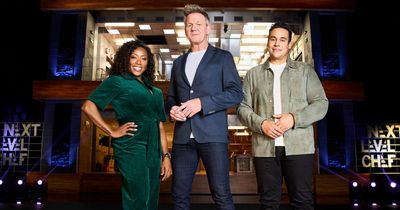 ITV Next Level Chef: Gordon Ramsay tells fan to 'go to sleep' and stop watching new cooking show