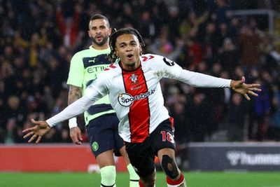 Southampton 2-0 Manchester City: Saints book semi-final spot with stunning Carabao Cup shock