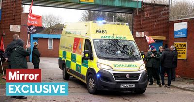 Paramedic apologised to families of three patients who died waiting for ambulances