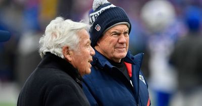 New England Patriots head coach Bill Belichick to make changes after Robert Kraft meeting