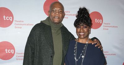Samuel L. Jackson leaves gala early after 'fight' with wife of 42 years