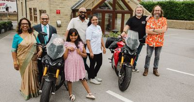 Hairy Bikers visit award-winning restaurant in little known postcard Leeds village