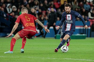 Messi scores in PSG victory on first appearance since World Cup win