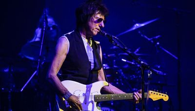 Jeff Beck, one of rock’s greatest guitarists, has died at 78